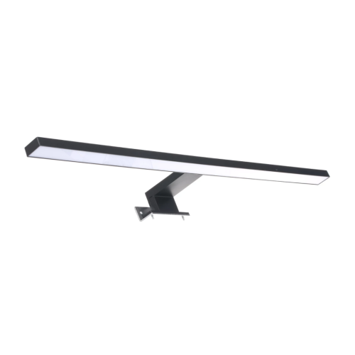 Led lamp Silvia 60cm black for mirror or mirror cabinet