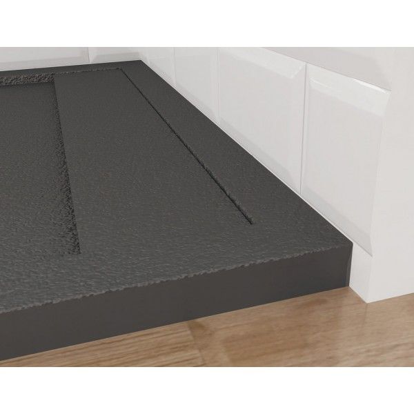 Composite shower tray Clever, height 40mm