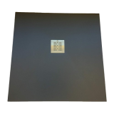 Composite shower tray Solid Eco 80x119,5cm anthracite structure slate