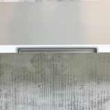 vanity unit Blanco 100cm white matt with Composite washbasin anthracite