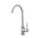 kitchen faucet Inox made of real stainless steel