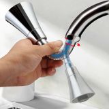 Luxury flexible kitchen faucet hose shower three positions M22 