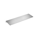 Shelf / shelf Kubik aluminium 40cm