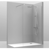 Shower Enclosure Fox with rotating part