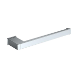 towel holder Cube chrome