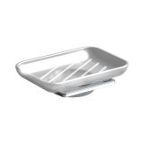 soapHolder Cube chrome