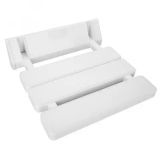 foldable shower chair wit