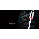 LED verlichting bij warm water