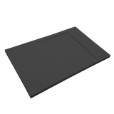 Douchebak New York zwart RAL7021