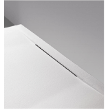 Composiet douchebak Venti Eco 80x180 cm Wit RAL 9003