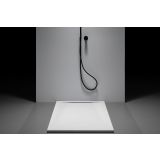 Composiet douchebak Venti Eco 80x180 cm Wit RAL 9003