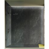 Custom made resin shower tray Minimal Essence - Revolution