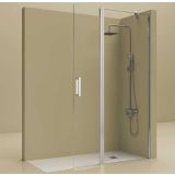 Shower Enclosure Fox with rotating part