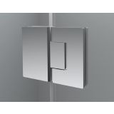 Revolving door with fixed wall Tedy