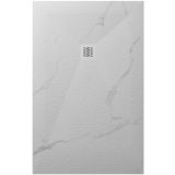 Custom made resin shower tray Slim Essence - Revolution