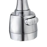 flexible kitchen faucet hose shower two positions M22 