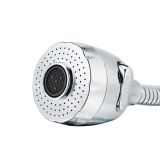 flexible kitchen faucet hose shower two positions M22 