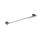 towel holder Cube chrome 650mm