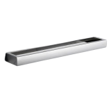 towel holder Cubic 40cm chrome
