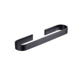 towel holder Eclipse 60cm black