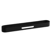 Designer towel holder S5 45cm black