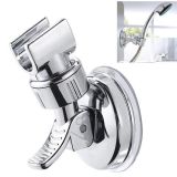 hand shower holder with suction cup chrome