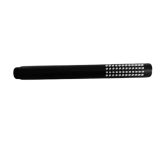 hand shower set Nero matt black including Holder and hose