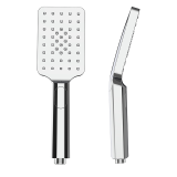 hand shower Mango Suki chrome, 3 positions