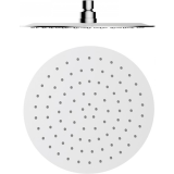 overhead shower ø25cm polished stainless steel including ceiling connection