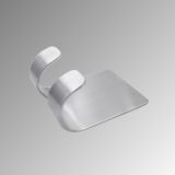 Holder for razor tope stainless steel
