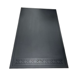 Custom made resin shower tray with rasin drainage gutter Subway XL