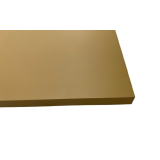 DOUCHEBAK COMPOSIET SOLID ECO 70X120CM EGAAL BRUINBEIGE RAL1011