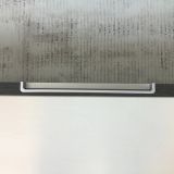 vanity unit Wengé 100cm, wengé 'look' with Solid Surface washbasin