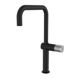 kitchen faucet cocinas black 