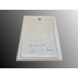 Resin Light shower tray New York