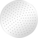 overhead shower Slim ø15cm polished stainless steel