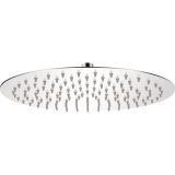 overhead shower Slim ø15cm polished stainless steel