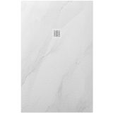 Custom made resin shower tray Slim Essence - Revolution