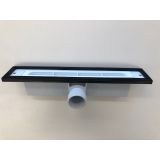Composiet douchebak Venti Eco 80x180 cm Wit RAL 9003