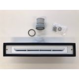 Composiet douchebak Venti Eco 80x180 cm Wit RAL 9003