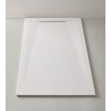 Custom made resin shower tray Venti