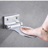 base support for shower aluminium