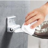 base support for shower aluminium