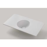 Wastafel Celine Rond