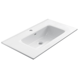 Badmeubel Volans 60 cm Cambrian met Keramische wastafel