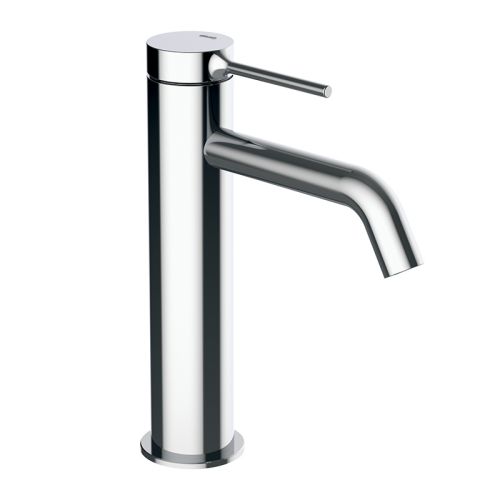washbasin faucet Time Male XL chrome