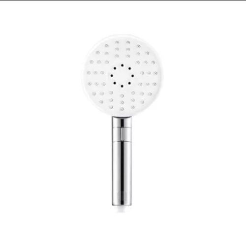 designer hand shower Jazz chrome - white with 3 functions