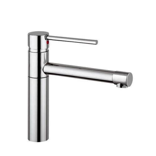 kitchen faucet Pepper brushed chrome