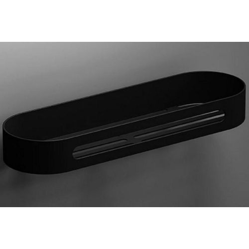 Metal soapHolder S5 315mm matt black
